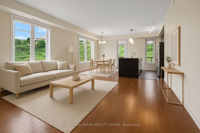 202 - 170 Guelph Pvt, Condo with 2 bedrooms, 2 bathrooms and 1 parking in Kanata ON | Image 5