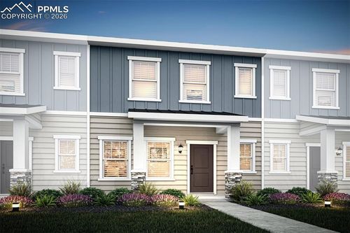 1132 Babette Hts, Colorado Springs, CO, 80904-3400 | Card Image