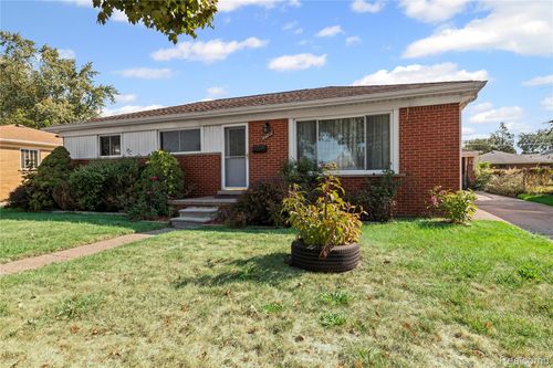 24918 Patricia Ave, Warren, MI, 48091-5617 | Card Image
