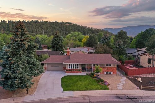 4147 Anitra Cir, Colorado Springs, CO, 80918-4429 | Card Image