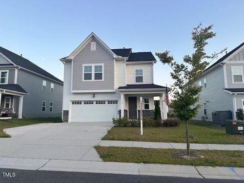 1752 Golden Honey Dr, Wake Forest, NC, 27587-3754 | Card Image