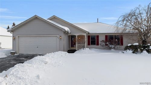 45 Woodgate Dr, Lancaster, NY, 14086-3270 | Card Image