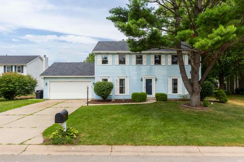 13371 Kingsfield Court, Granger, IN, 46530 | Card Image