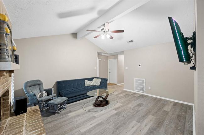 View of Living Room from Dining Area | Image 22