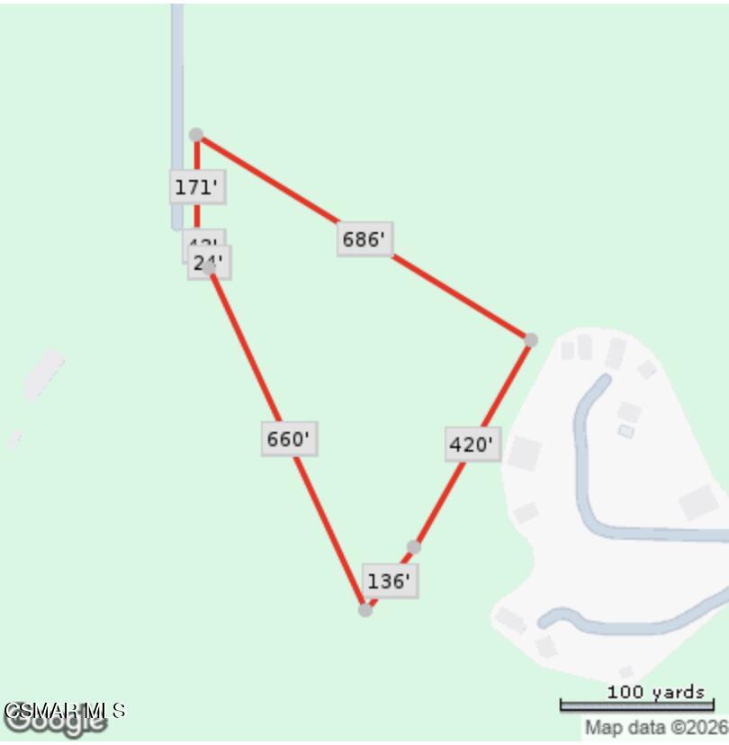 Land in Squaw Valley