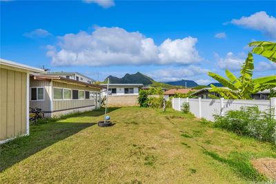 1352 Keolu Drive, House other with 3 bedrooms, 2 bathrooms and 3 parking in Kailua HI | Image 3