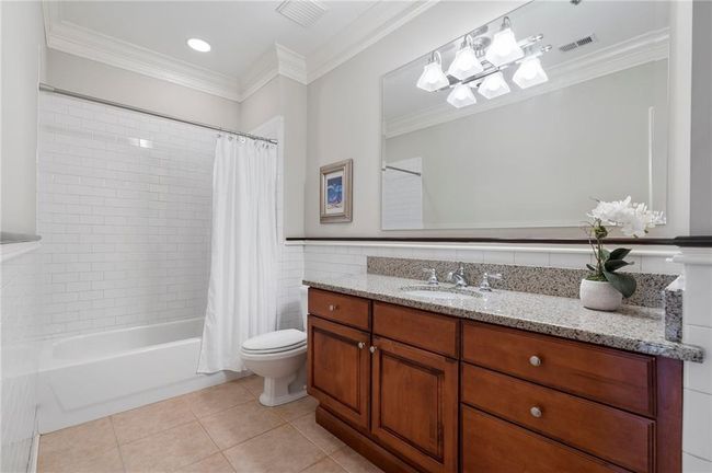 UNIT-608 - 77 Peachtree Pl Ne, Condo with 3 bedrooms, 3 bathrooms and 2 parking in Atlanta GA | Image 25