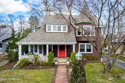 709 S Edgemere Drive, House other with 3 bedrooms, 2 bathrooms and null parking in West Allenhurst NJ | Image 1