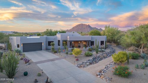 8626 E Santa Catalina Dr, Scottsdale, AZ, 85255-2869 | Card Image