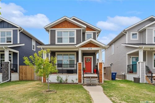 676 Meadows Boulevard, Saskatoon, SK, S7V0M5 | Card Image