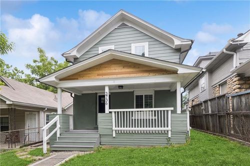 3736 Garner Ave, Kansas City, MO, 64124-2051 | Card Image
