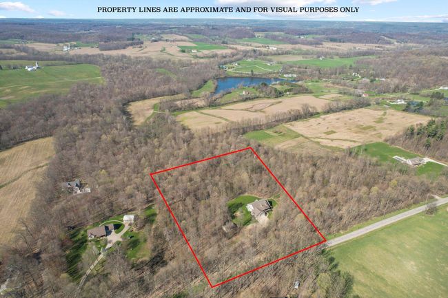 2163 Kerr Rd, House other with 4 bedrooms, 3 bathrooms and null parking in Lucas OH | Image 63