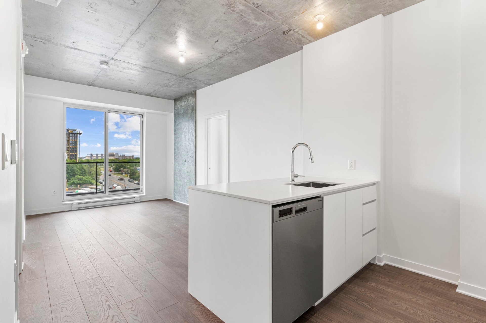 Residential in Montréal (Mercier/Hochelaga-Maisonneuve) 3