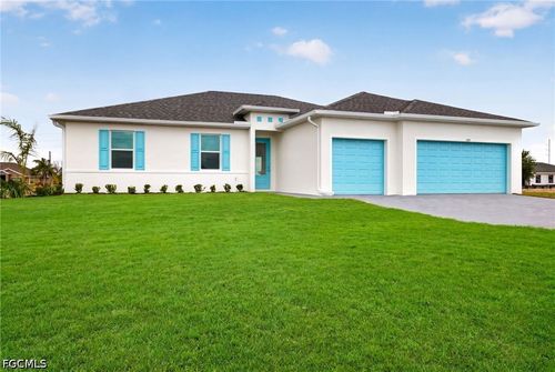 529 23rd St, Cape Coral, FL, 33993-4024 | Card Image