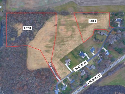 Lt3 Gilbert Street Street, Sugar Creek, WI, 53121 | Card Image