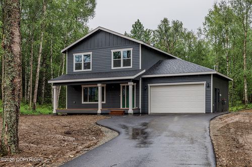 10457 E Heartland Loop, Palmer, AK, 99645 | Card Image