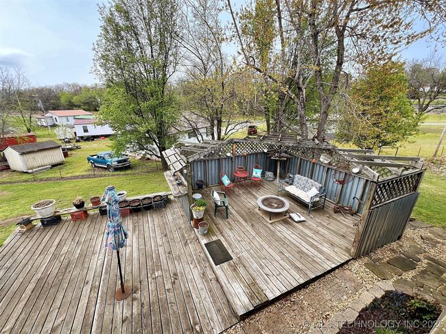 1804 S 3 Rd St, House other with 4 bedrooms, 2 bathrooms and null parking in Stilwell OK | Image 49