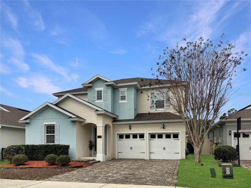 7711 Tangerine Knoll Loop, WINTER GARDEN, FL, 34787-4943 | Card Image