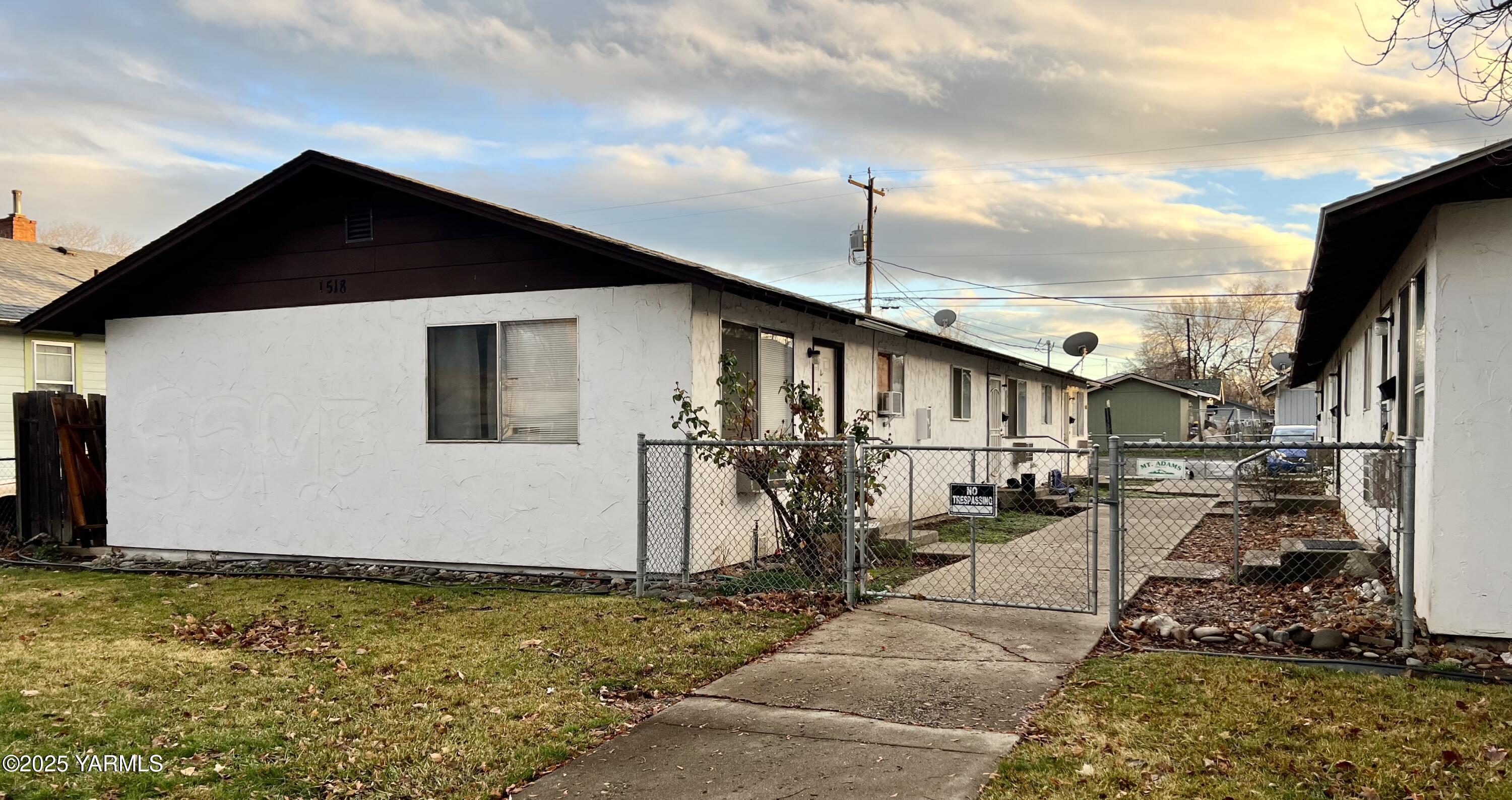 Residential Income in Yakima 4