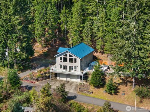 100 Ne Alta Vista Dr, Belfair, WA, 98528-9691 | Card Image