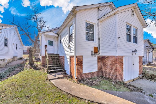 2105 S R St, House other with 2 bedrooms, 1 bathrooms and null parking in Fort Smith AR | Image 7