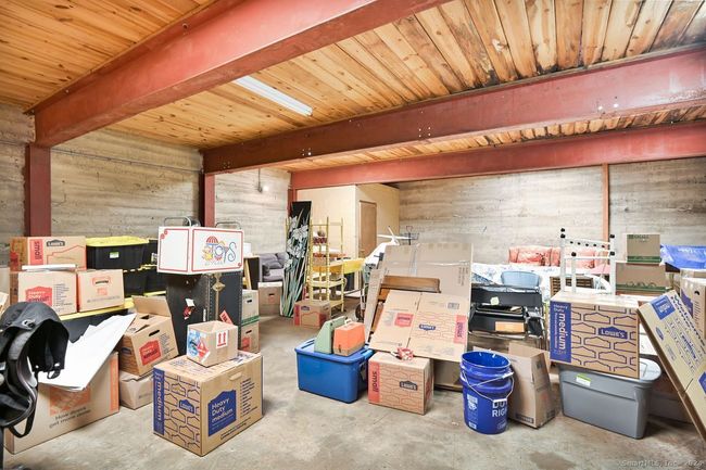 Interior of barn | Image 35