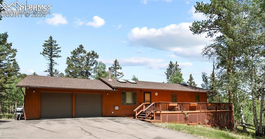 Spruce Lake Dr, Divide, CO 80814