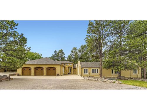 11274 E Manitou Rd, Franktown, CO, 80116-8566 | Card Image