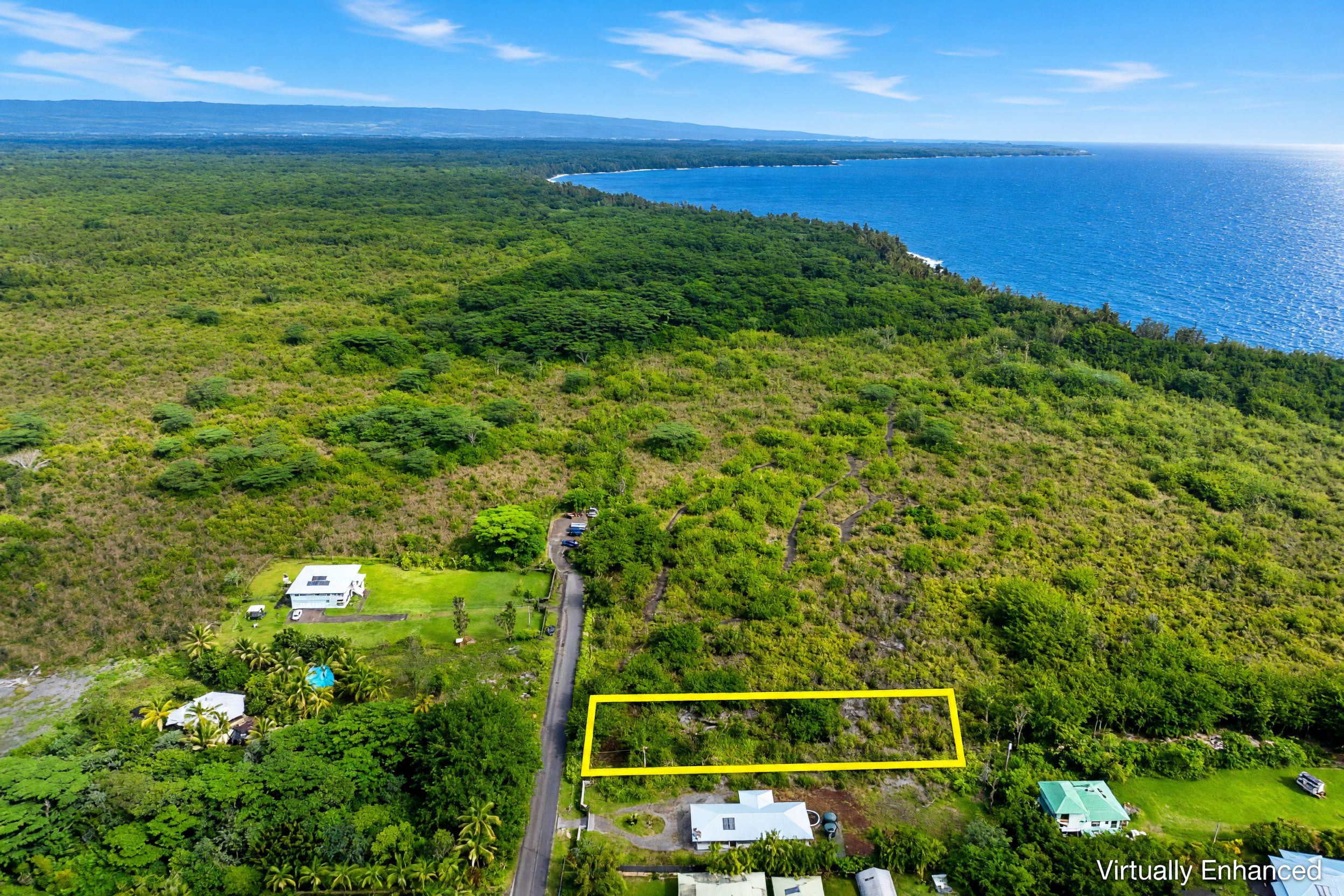 Land in Keaau