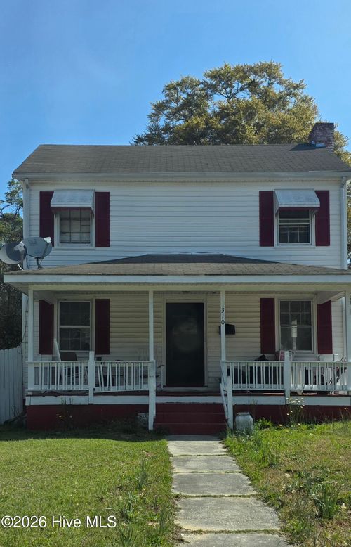 310 Spring St, Hamlet, NC, 28345-2657 | Card Image