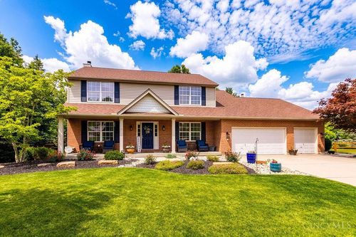 4594 Atrium Ct, Mason, OH, 45040-8029 | Card Image