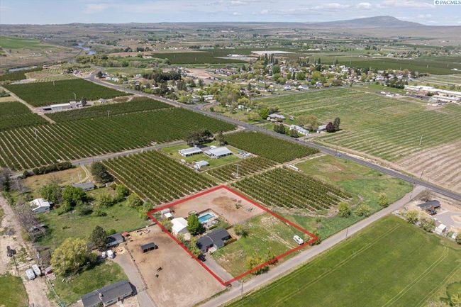 39304 N Olson Pr Nw, Home with 2 bedrooms, 1 bathrooms and null parking in Benton City WA | Image 30