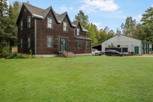 161 Lancaster Rd, Gorham, NH, 03581-4805 | Card Image