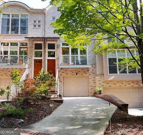 1286 Fernwood Cir Ne, Brookhaven, GA, 30319-3406 | Card Image