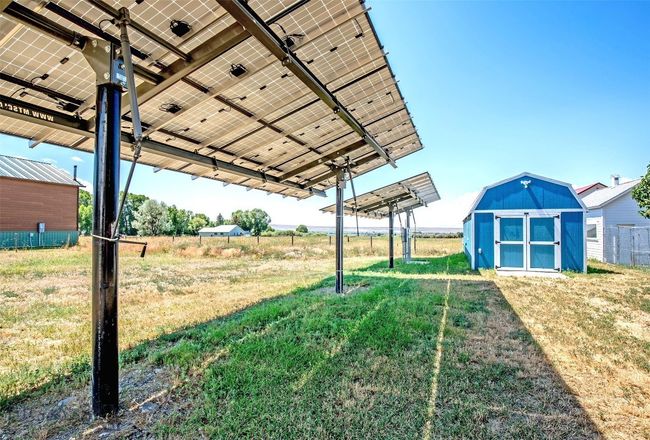 solar panels and shed | Image 26
