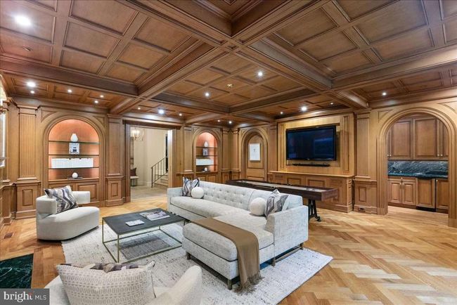 9324 Georgetown Pike, House other with 6 bedrooms, 9 bathrooms and null parking in GREAT FALLS VA | Image 16