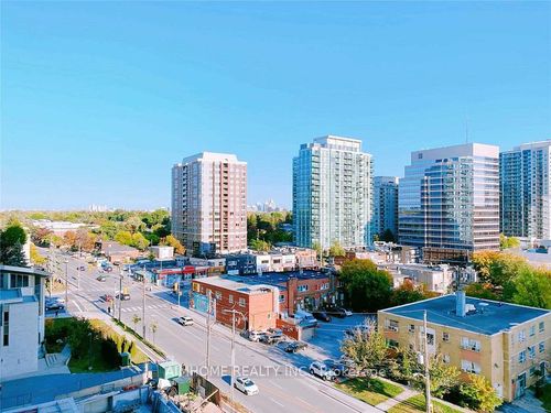 812-68 Canterbury Pl, North York, ON, M2N0H8 | Card Image