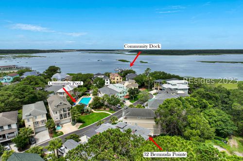 32 Bermuda Pointe Cir, Hilton Head Island, SC, 29926-1247 | Card Image