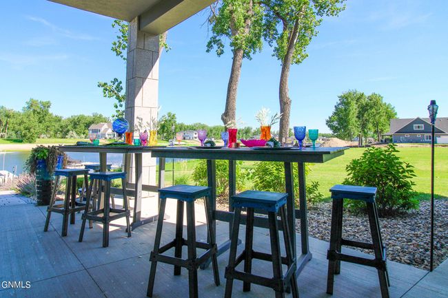 Large Covered Patio off of Living Room | Image 89