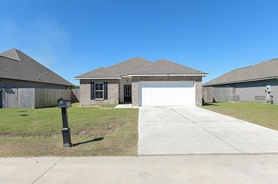 347 Outpost Way, House other with 3 bedrooms, 2 bathrooms and null parking in Thibodaux LA | Image 1