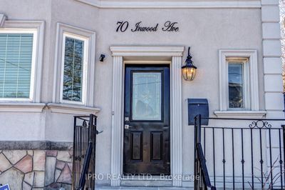 70 Inwood Ave, House other with 3 bedrooms, 4 bathrooms and 4 parking in East York ON | Image 2