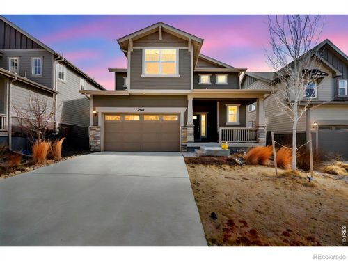 2468 Cabin Creek Ave, Loveland, CO, 80538-9395 | Card Image