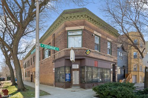 ste-1f-3035 W George St, Chicago, IL, 60618-7977 | Card Image