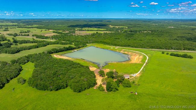 12595 County Road 3680, House other with 2 bedrooms, 2 bathrooms and null parking in Allen OK | Image 19