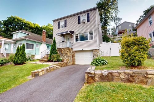 85 aka 81 Bushey Ave, Yonkers, NY, 10710-5507 | Card Image