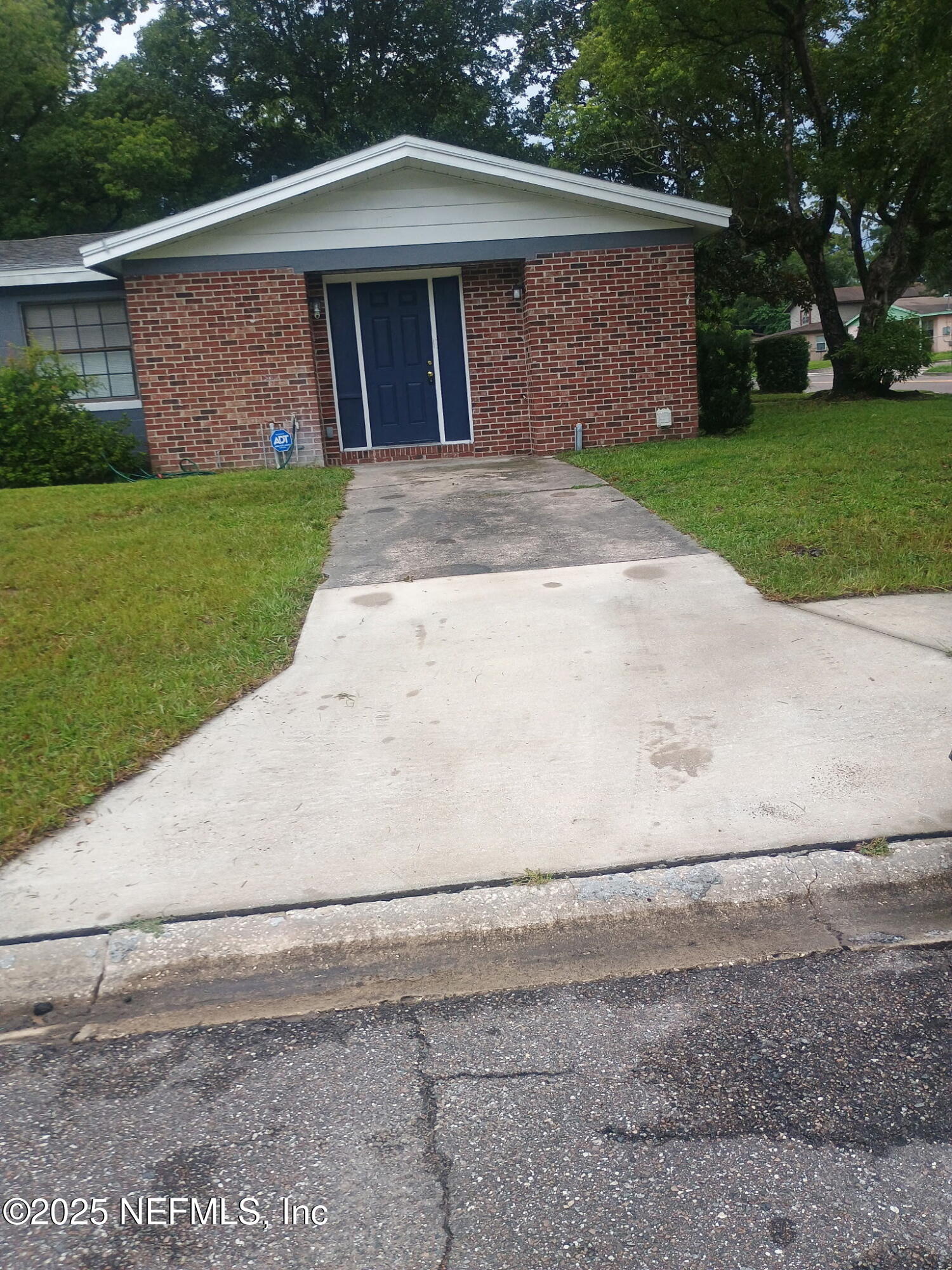 Residential Lease in Jacksonville