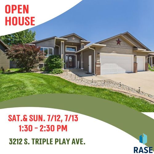 3212 S Triple Play Ave, Sioux Falls, SD, 57110-8806 | Card Image