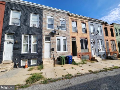 1916 W Fairmount Ave, BALTIMORE, MD, 21223-1647 | Card Image