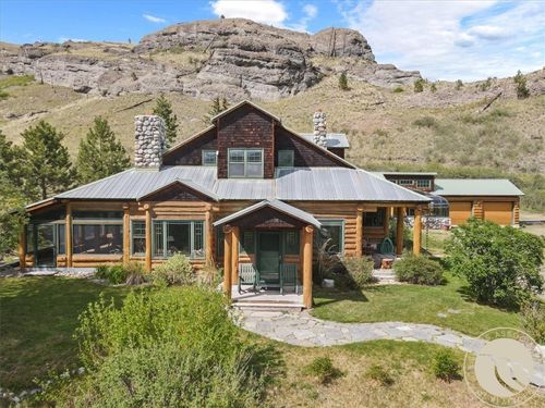 57 Trout Creek Ranch Rd, Absarokee, MT, 59001 | Card Image