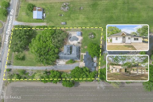 6712 Lake Peigneur Rd, New Iberia, LA, 70560-9742 | Card Image
